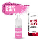 L20-PINK PANTHER lip pigment 6ml, 15ml, (OPIUM COLORS)